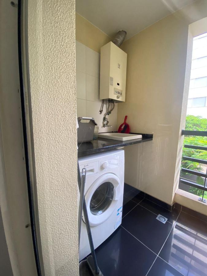 Apartamento Costa Do Sol V Фуншал Екстериор снимка