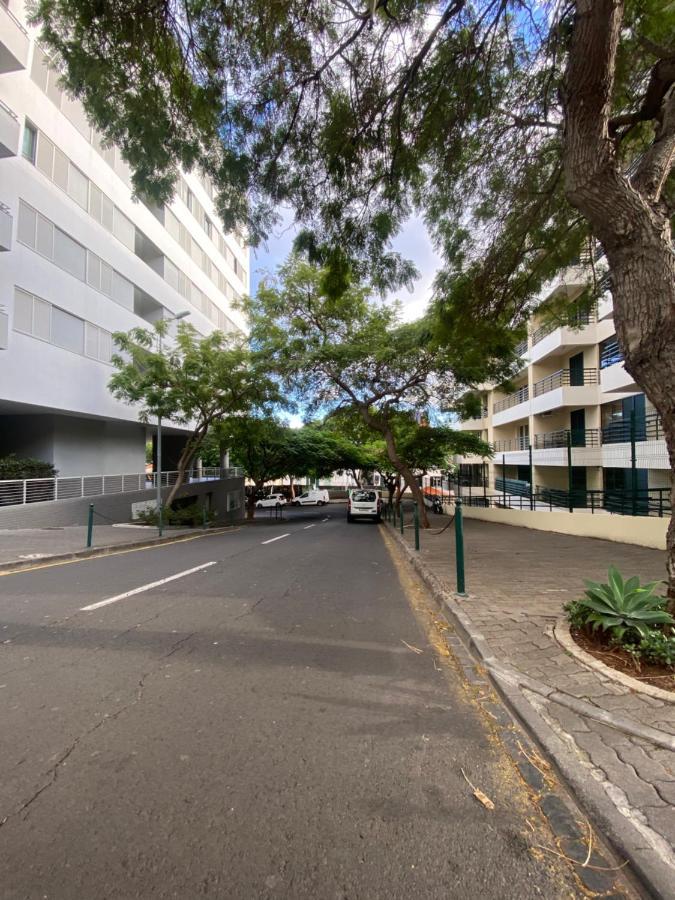 Apartamento Costa Do Sol V Фуншал Екстериор снимка