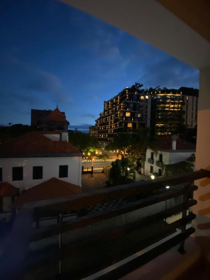 Apartamento Costa Do Sol V Фуншал Екстериор снимка