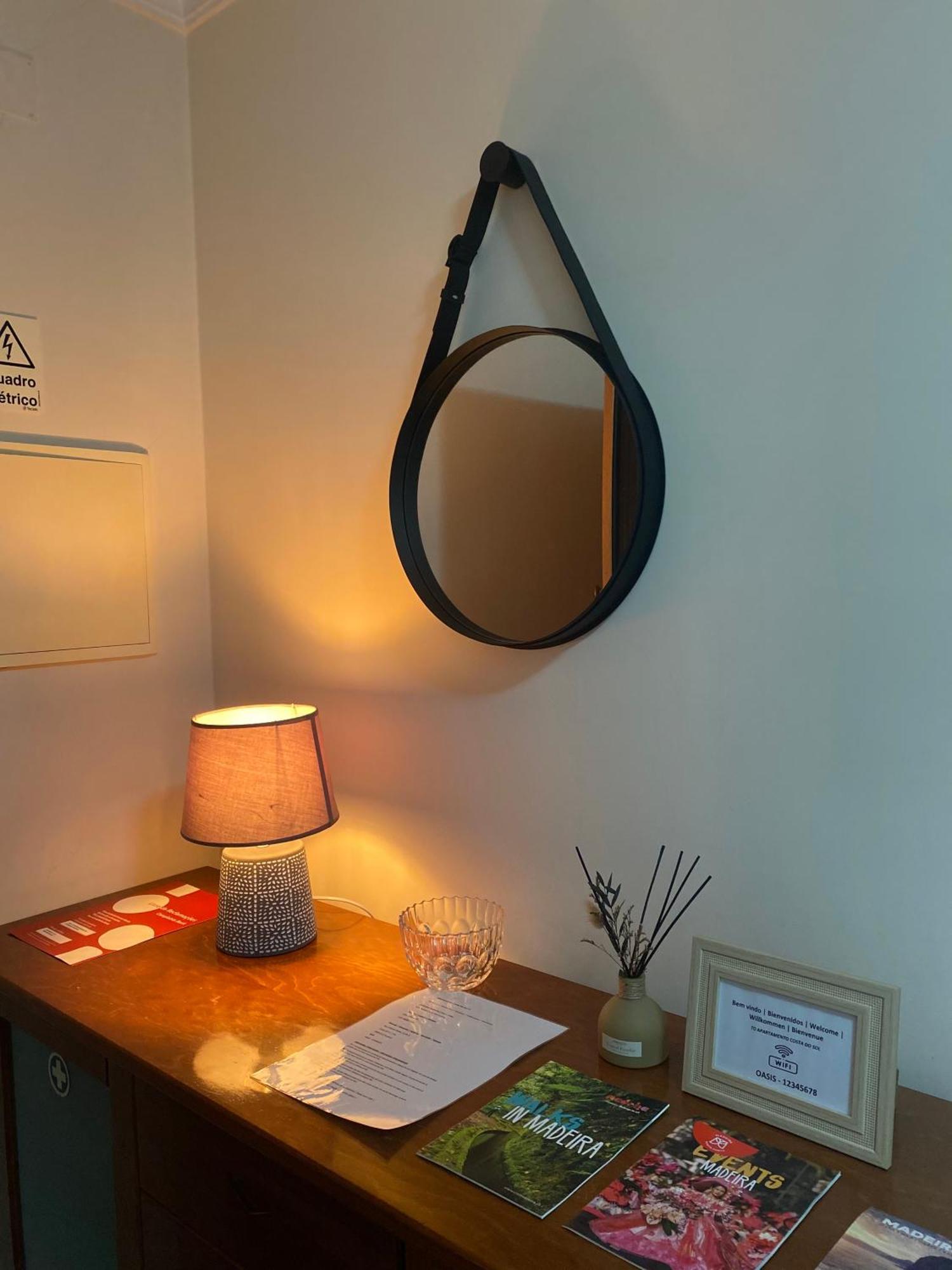 Apartamento Costa Do Sol V Фуншал Екстериор снимка