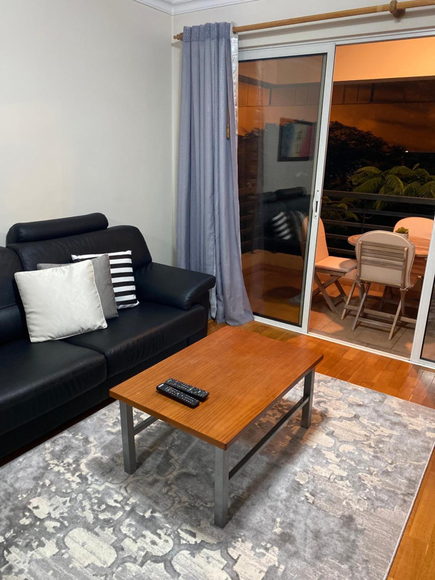 Apartamento Costa Do Sol V Фуншал Екстериор снимка