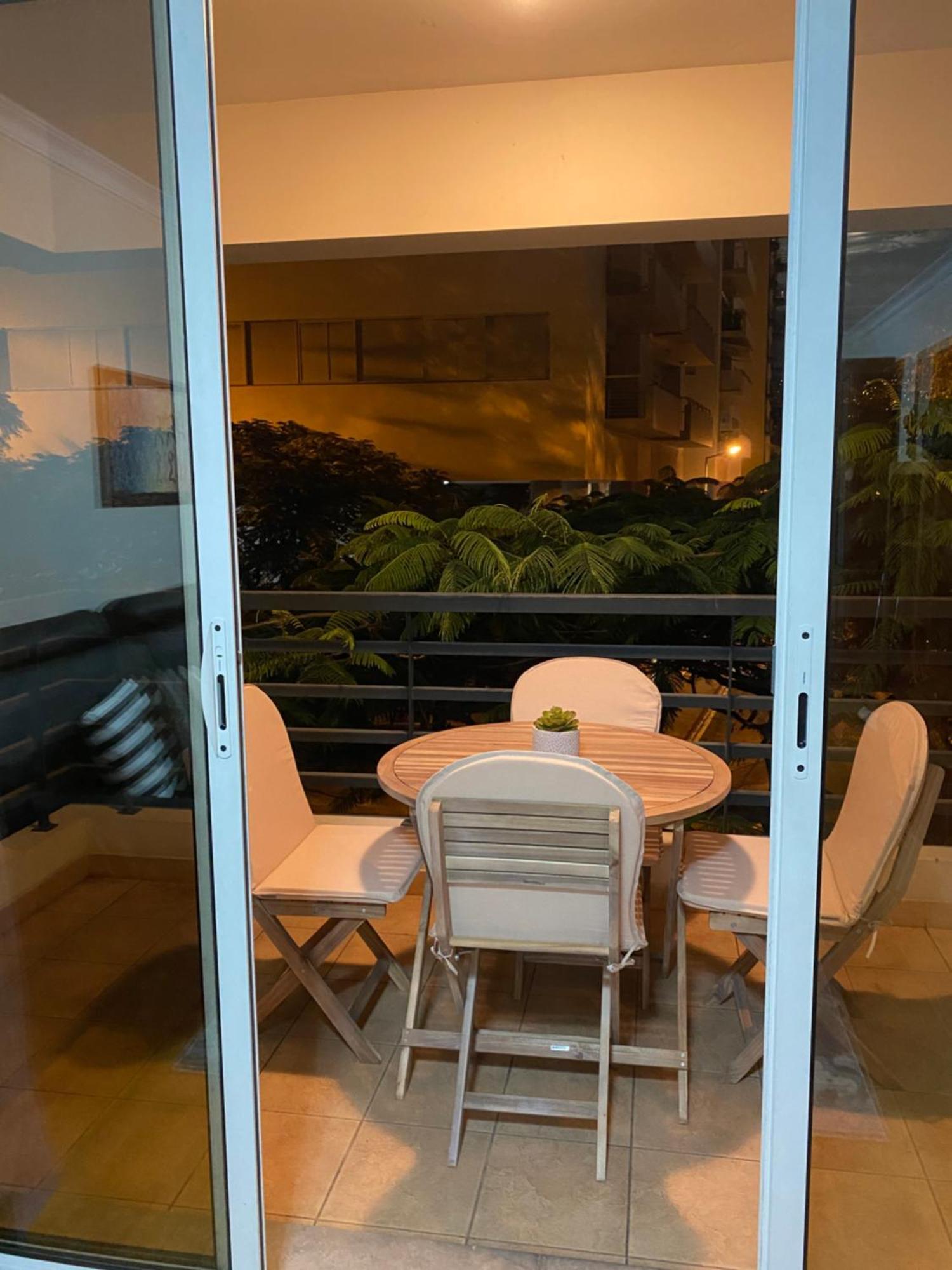 Apartamento Costa Do Sol V Фуншал Екстериор снимка