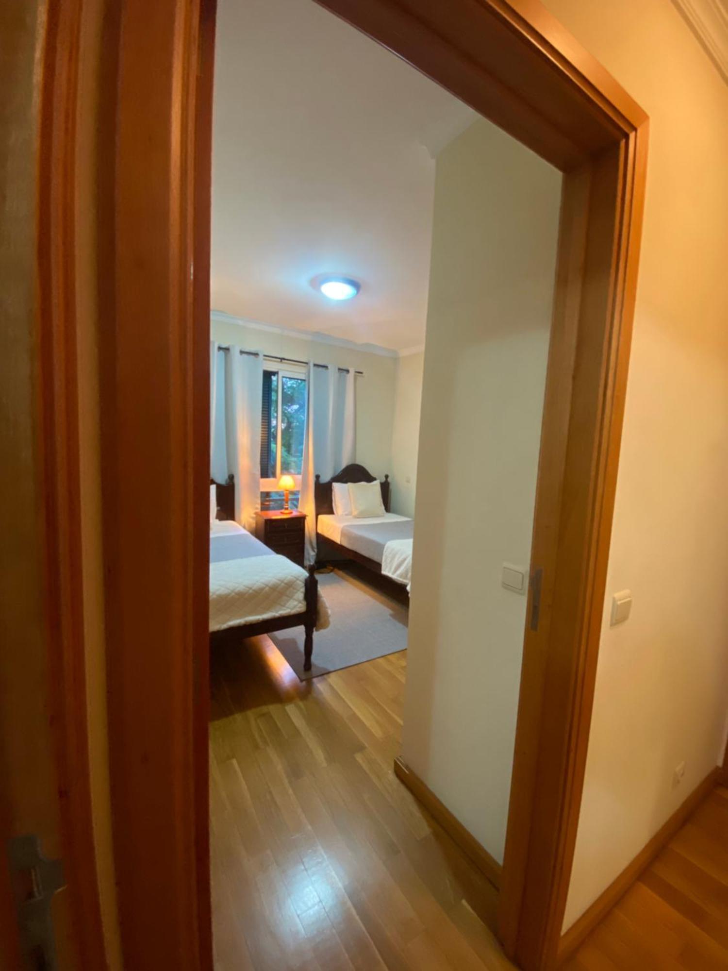 Apartamento Costa Do Sol V Фуншал Екстериор снимка