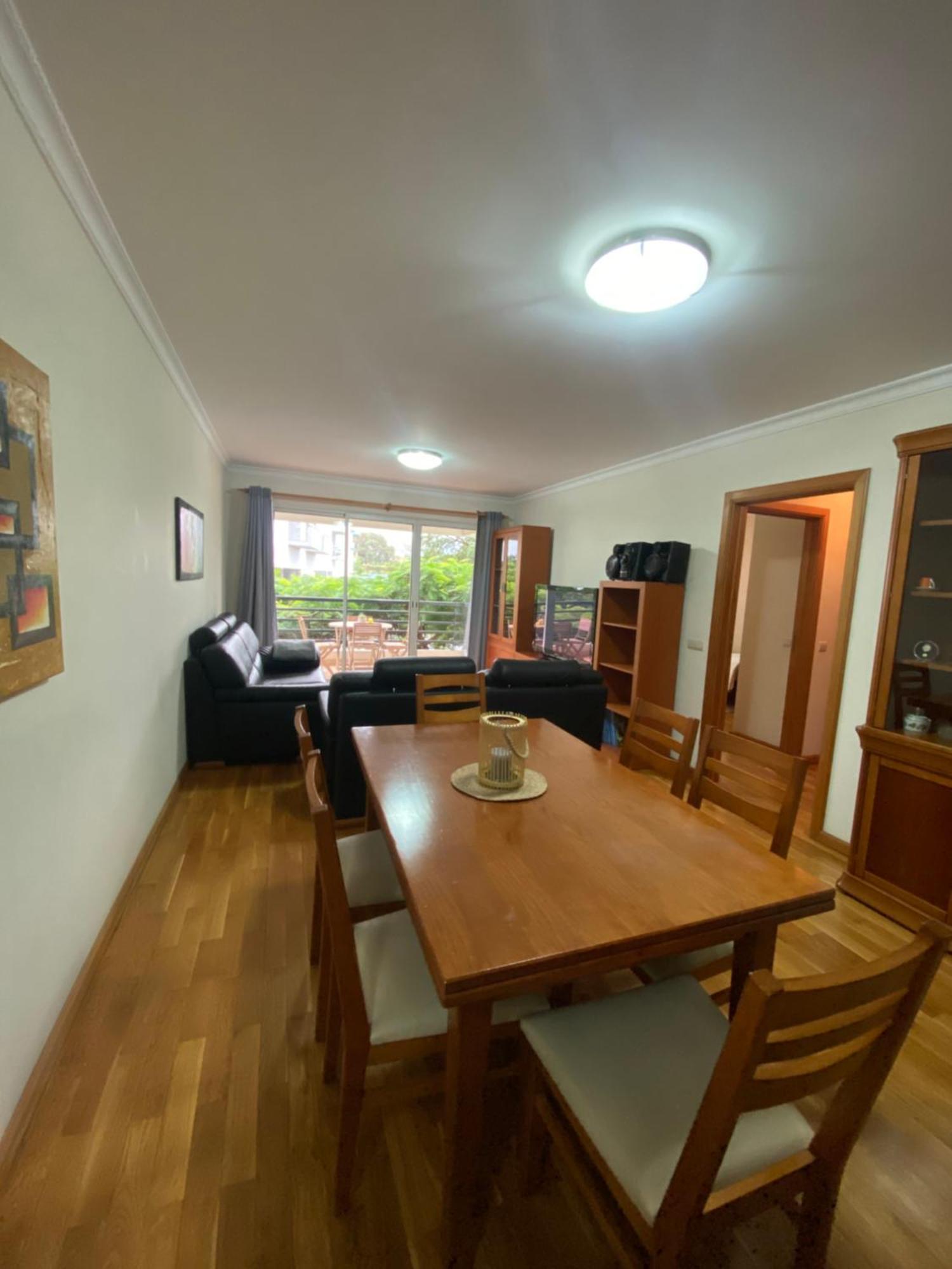 Apartamento Costa Do Sol V Фуншал Екстериор снимка