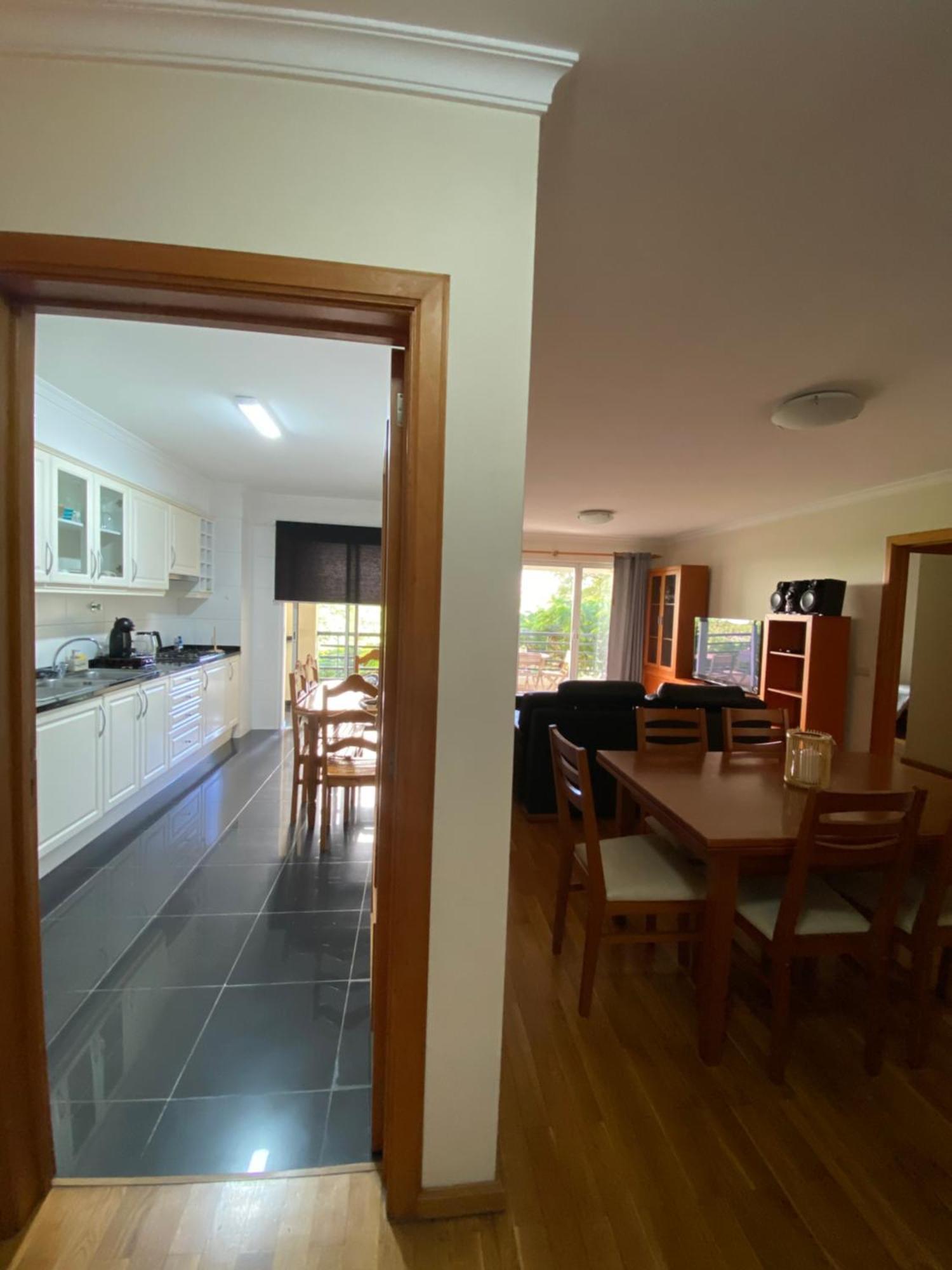 Apartamento Costa Do Sol V Фуншал Екстериор снимка
