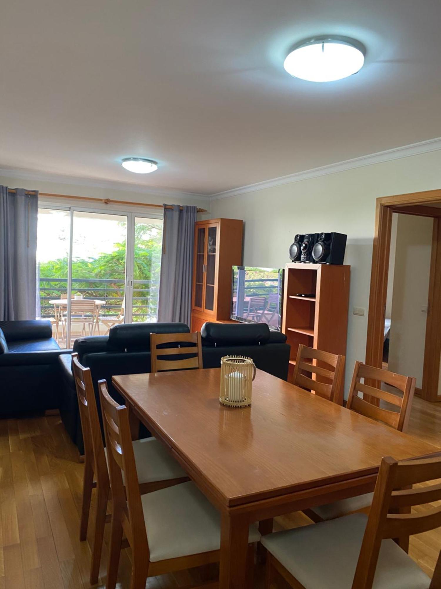 Apartamento Costa Do Sol V Фуншал Екстериор снимка